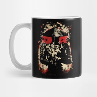 The Samurai III Mug